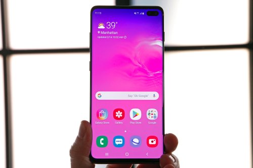 The 10 best things about Samsung's Galaxy S10