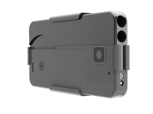 You can buy a handgun that looks like an iPhone, and cops are worried
