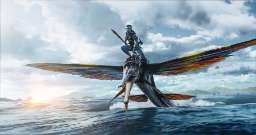 Avatar: The Way of Water is out on digital with 3+ hours of extras