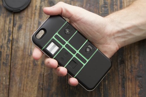 Nexpaq is a modular case that adds incredible new features to the iPhone 6 or Galaxy S6