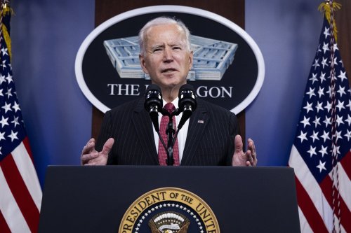 Biden’s ‘American Families Plan’ lets the IRS snoop on your bank accounts
