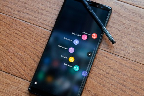 Galaxy Note 9 won't have the feature everyone wants, so Samsung confirmed something no one wants