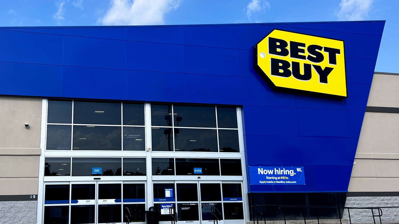 New Best Buy Electronics Worth Buying - cover