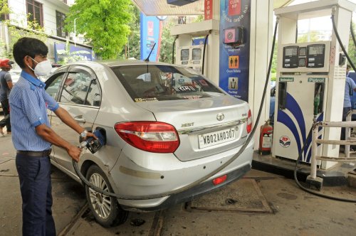OMCs pause petrol, diesel price hike for 2nd consecutive day