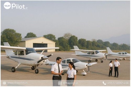 Choosing the Right Flying School in India: A Complete Guide for Aspiring Pilots