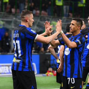 Inter Milan continue winning streak in Serie A