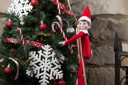 Our top Elf on the Shelf ideas for before Christmas