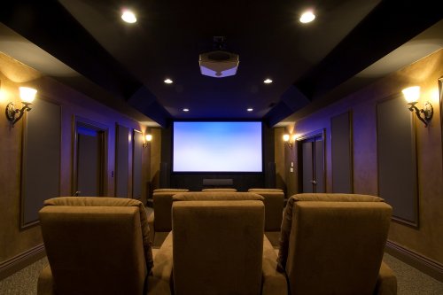 How a home theatre can add up to $50k value to your home