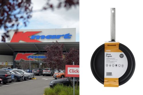 CHOICE has named this Kmart pan as the best, and it's only $19