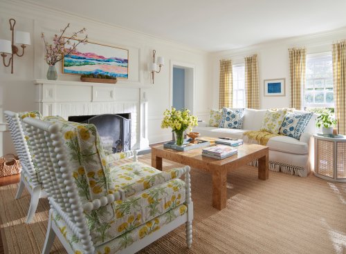 Today's Twist on Classic Colonial Style Is Fresher Than Ever—Here's How to Get the Look