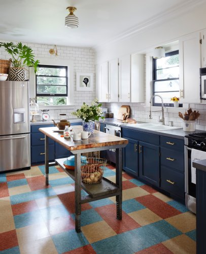 34 Eclectic Kitchen Ideas for a Vibrant Cooking Space