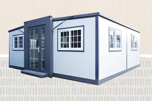 Yes, You Can Buy a Tiny House at Amazon—and It Already Has Electric Wiring Installed