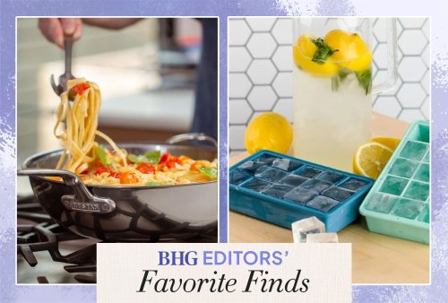 BHG Editors' Favorite Finds: Must-Have Kitchen Items