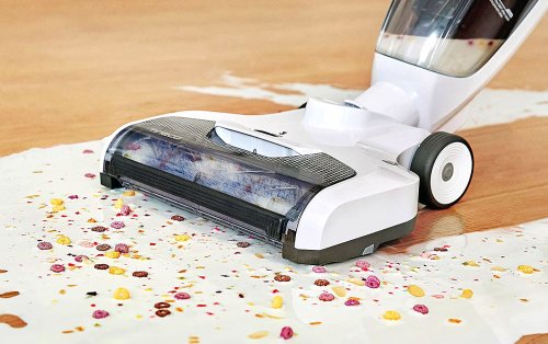 This All-in-One Vacuum Cleaner and Mop Is 'an Absolute Game Changer'—and It's on Sale
