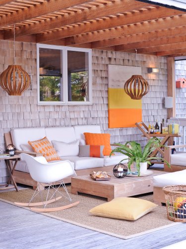 Why You Should Create an Outdoor Room: 6 Tips to Build Your Own