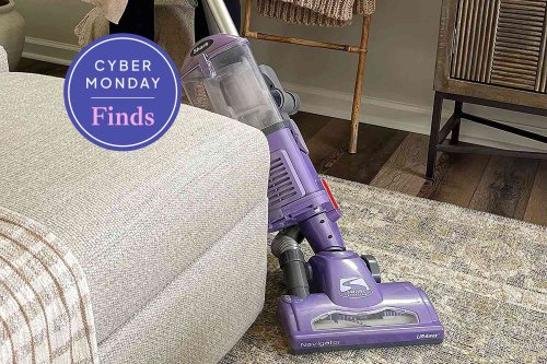 Sale Alert! Amazon Slashed Vacuum Prices for Cyber Monday—and These Are the Best Ones to Shop
