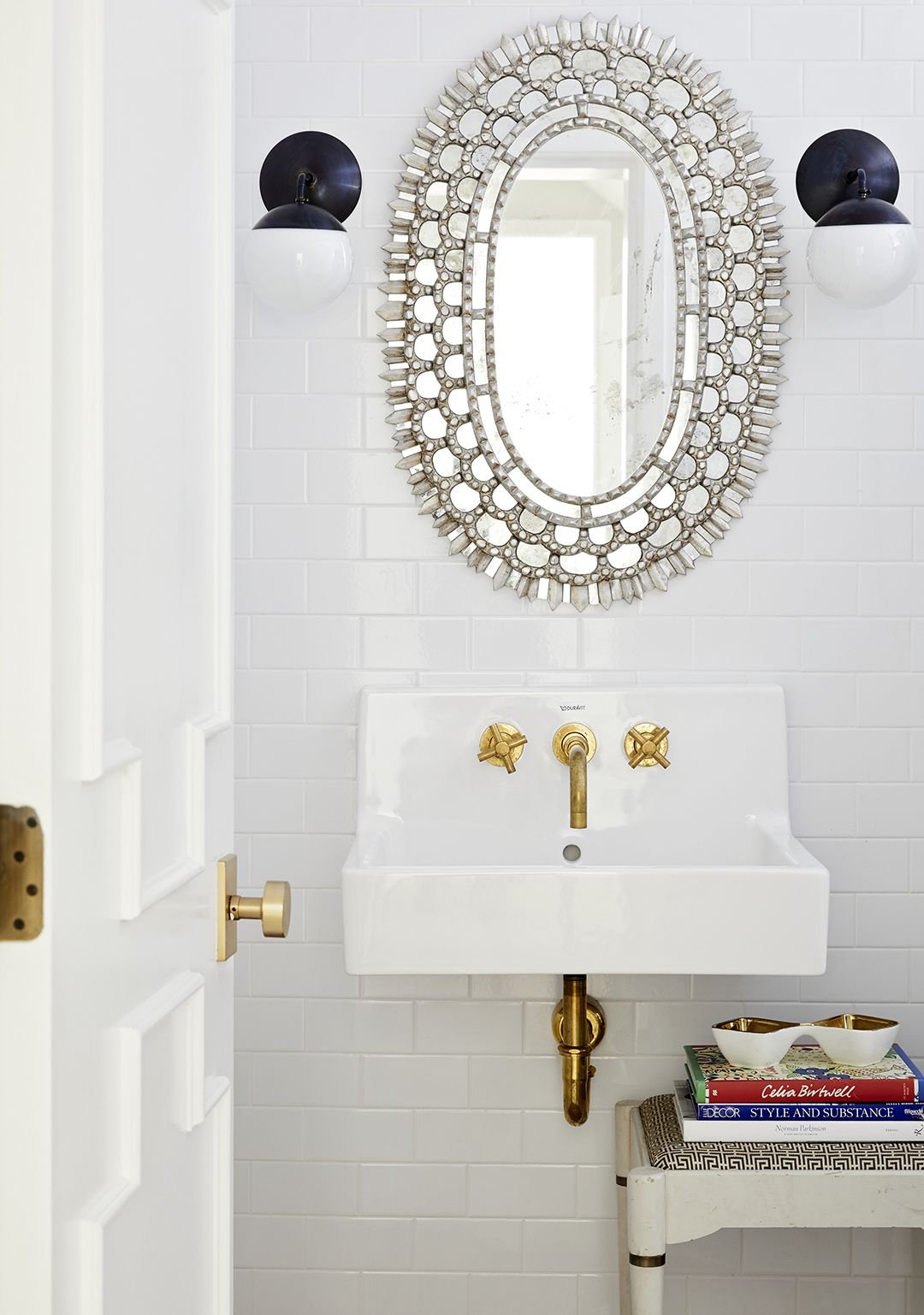 How to Clean a Bathroom Sink Drain