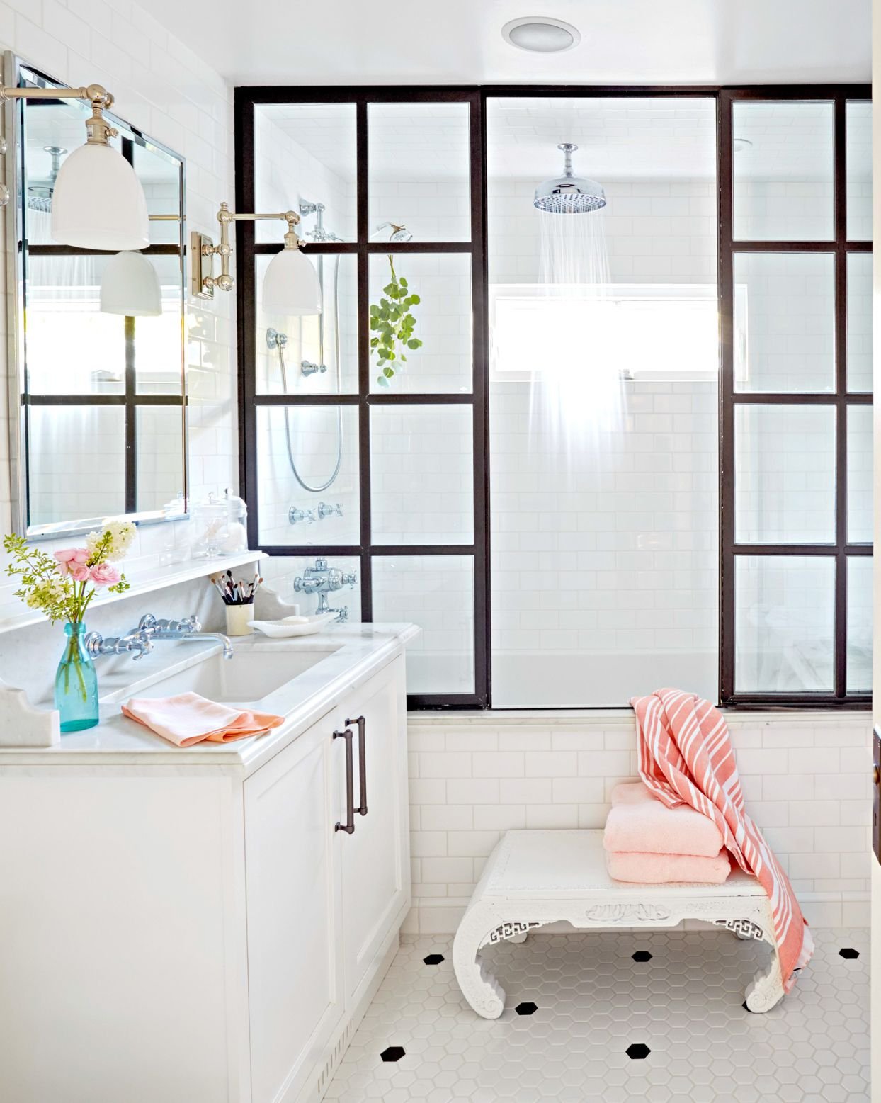 How to Clean a Shower So It Sparkles from Top to Bottom