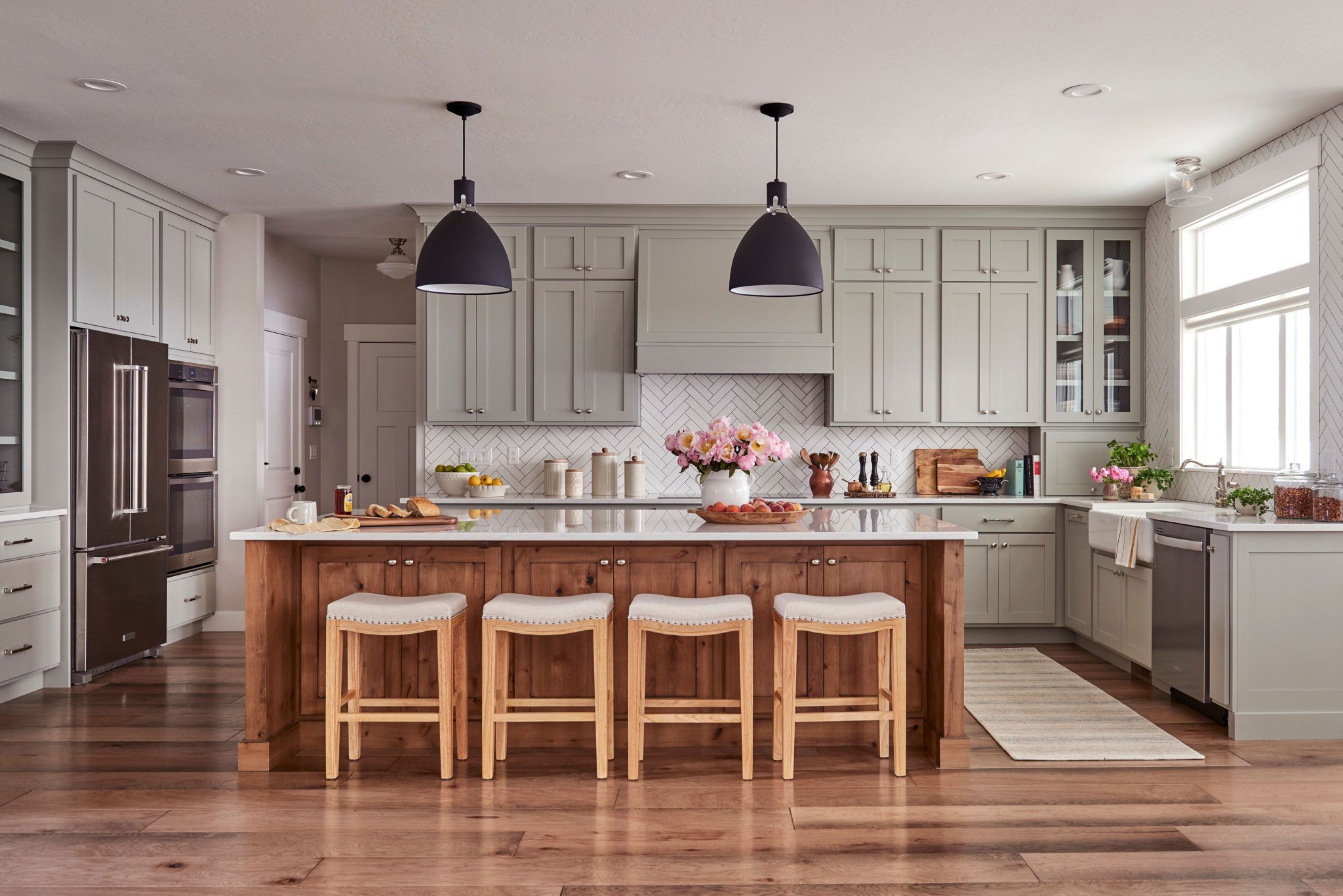 5 Kitchen Floor Plans to Help You Take on a Remodel with Confidence