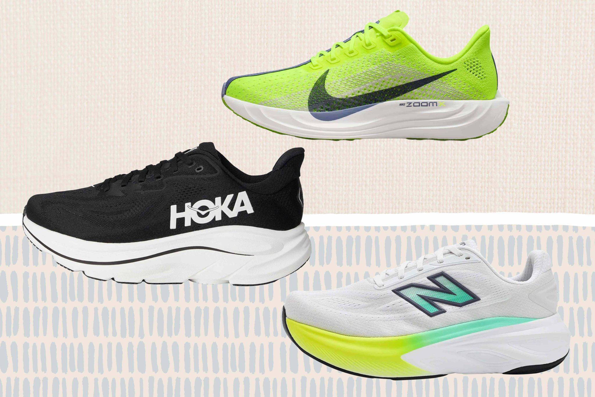 As a Marathon Runner, I’m No Stranger to Foot Pain—but These Comfy Running Shoes Support Me Through Every Stride