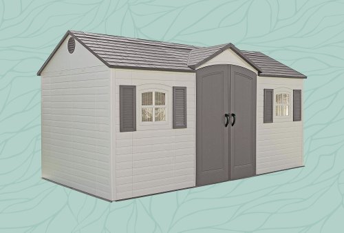 The 10 Best Outdoor Sheds to Keep Your Backyard Organized
