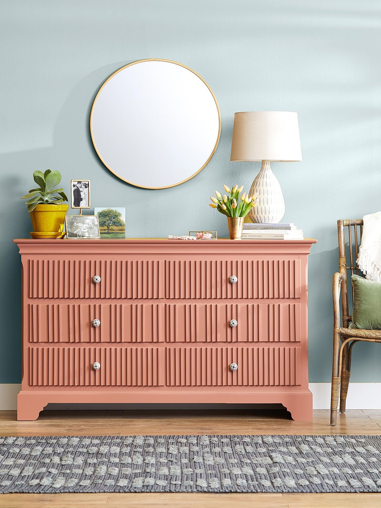 16 Clever Painted Furniture Ideas for a DIY Style Boost