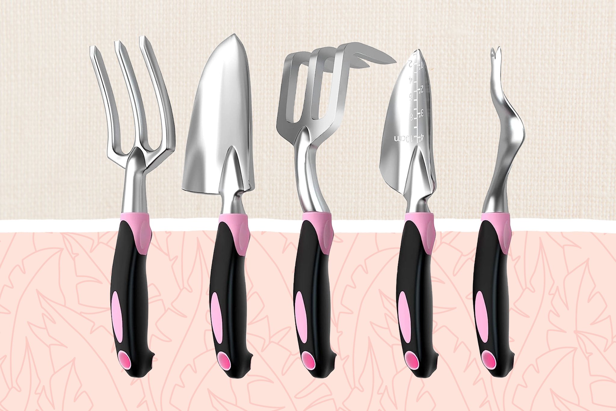 Think Pink! These Gardening Tools and Accessories Will Make You Feel Like Barbie