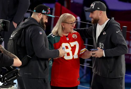 Donna Kelce Shares the Secret to Her Famous Chocolate Chip Cookies