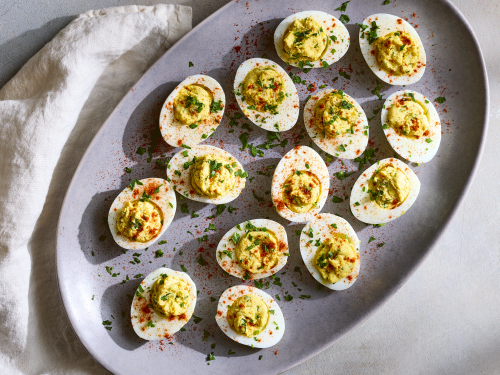 I Tried Oprah’s Deviled Eggs—One Ingredient Makes Them Extra-Delicious