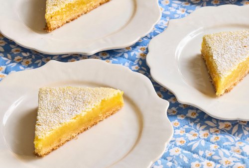 Ina Garten's Lemon Bars Are the Best I've Ever Had, and It's Not Even Close