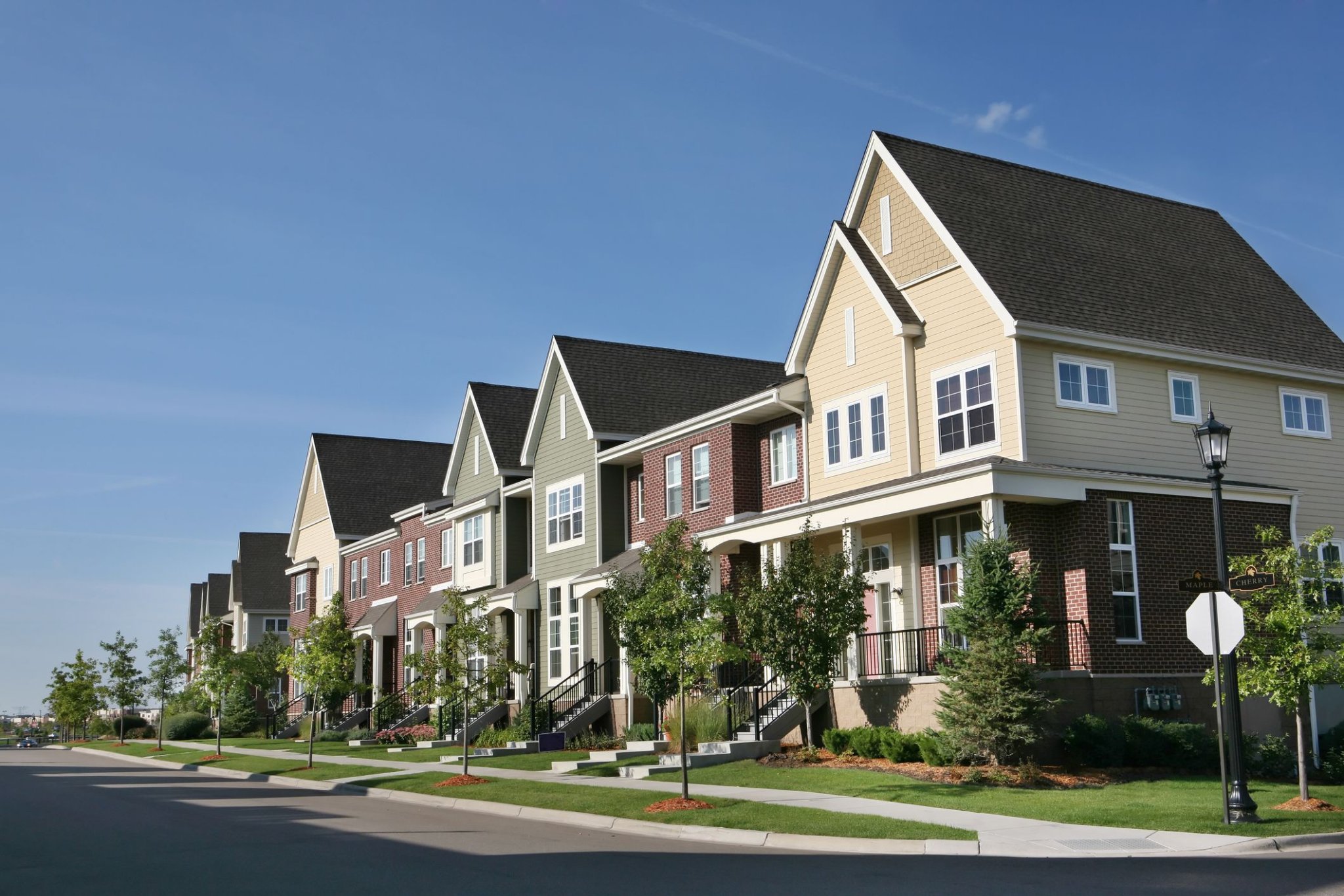 Everything You Need to Know When Buying a Townhouse