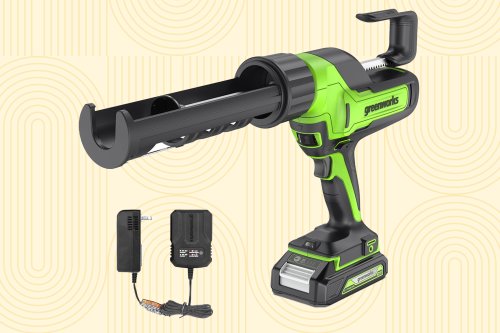 The 10 Best Caulk Guns for Your Home in 2024