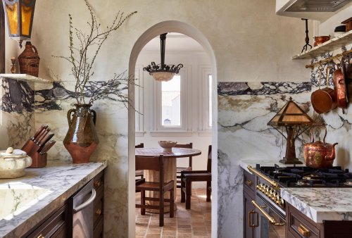 Amp Up Your Home's Neutral Color Palette with This Popular Designer's Simple Secrets