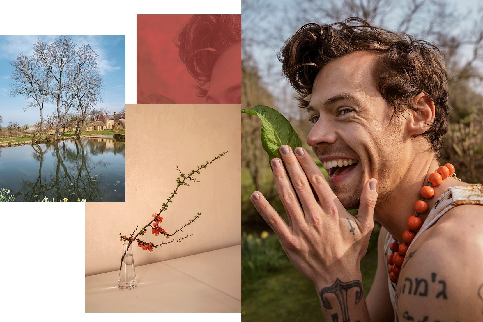 Exclusive: Harry Styles Reveals the Meaning Behind His New Album, 'Harry's House'