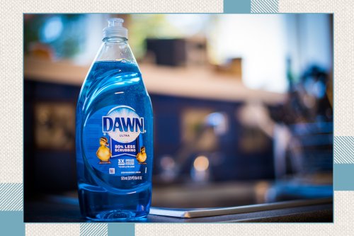 9 Things You Didn’t Know You Could Do With Dawn Dish Soap