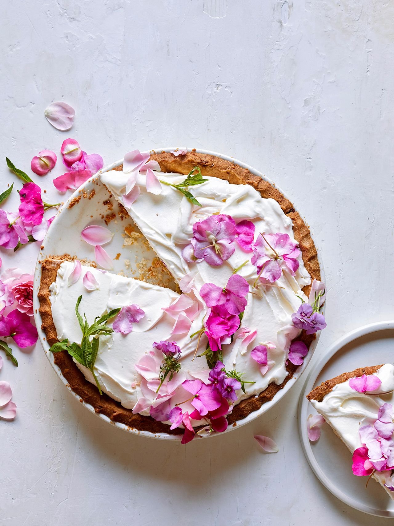 Spring Dessert Recipes