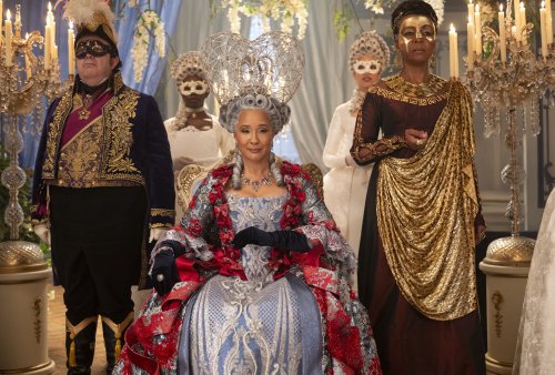 The 'Bridgerton' Season Four Color Palette Embraces Autumn in the Ton—Here’s How to Bring It into Your Home