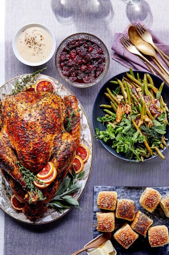23 Thanksgiving Menu Ideas to Suit Any and All Taste Preferences