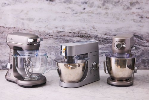 We Tested 23 of the Best Stand Mixers, but These 9 Are Worth a Spot on Your Countertop