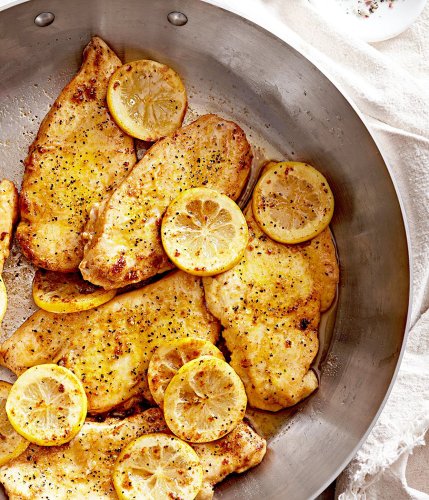Easy Lemon Chicken Recipes to Perk Up Your Dinner Routine