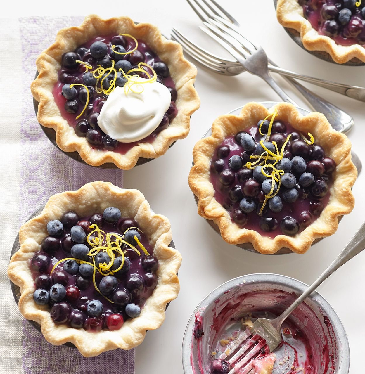 18 Mini Pie Recipes That Are Massively Adorable