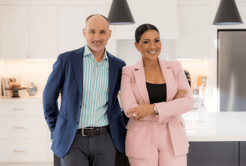 The New Season of ‘Love It or List It’ Is a ‘Hot Mess' That's Full of Surprises, According to Hosts