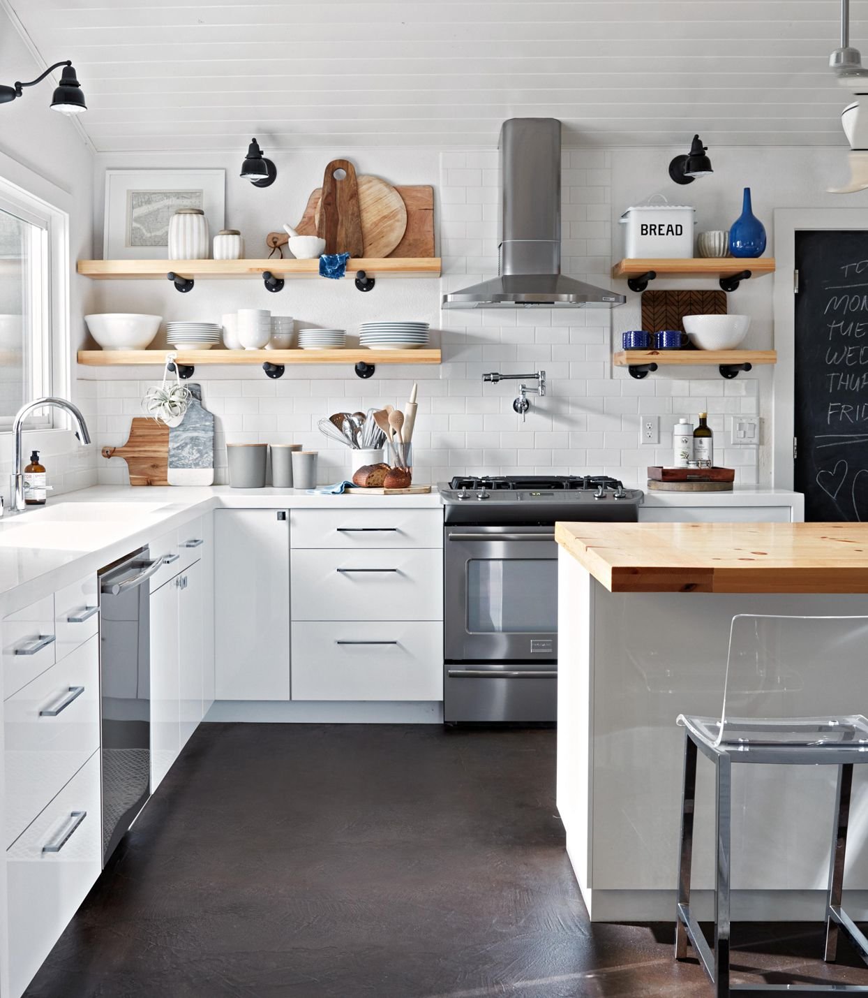 Kitchen Design Guidelines to Know Before You Remodel
