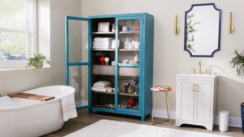 Rust-Oleum’s 2026 Color of the Year Is a Tranquil Teal DIYers Can Use Indoors and Out