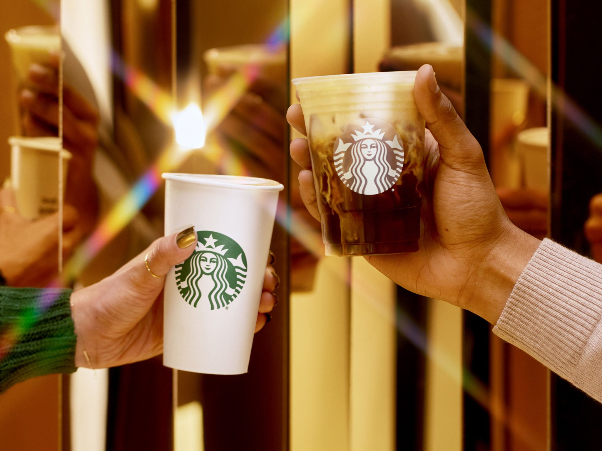 You Can Finally Get the Infamous Oleato at Any Starbucks Cafe In America