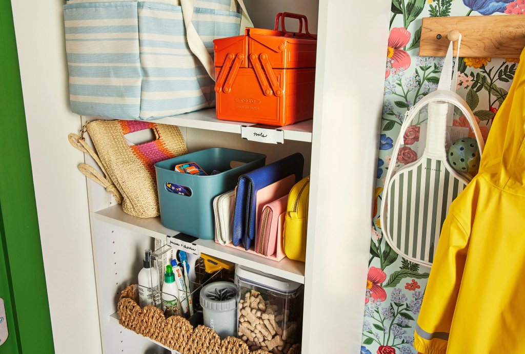 Cleaning and Organizing - cover