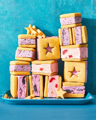 Our Best Ice Cream Sandwich Recipes to Stash in Your Freezer