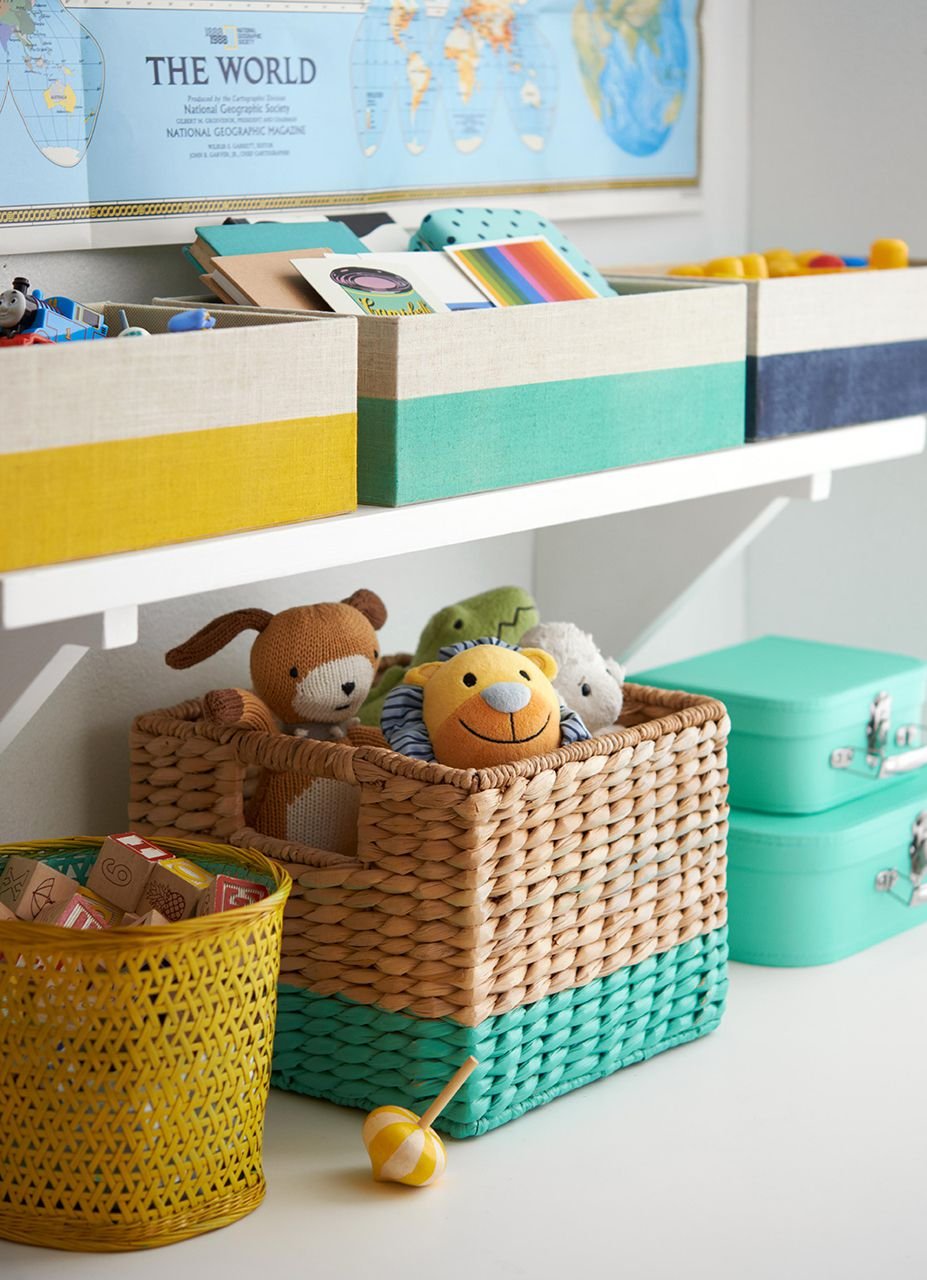 21 DIY Storage Projects You Can Tackle This Weekend