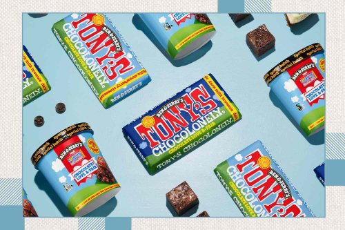 Ben & Jerry’s Just Launched a New Flavor Inspired by Tony’s Chocolonely