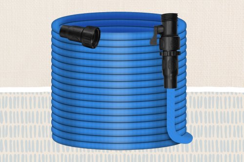 Amazon Just Released a New Hose That’s 25 Feet Longer—and $19 Cheaper—Than the Famous Flexzilla